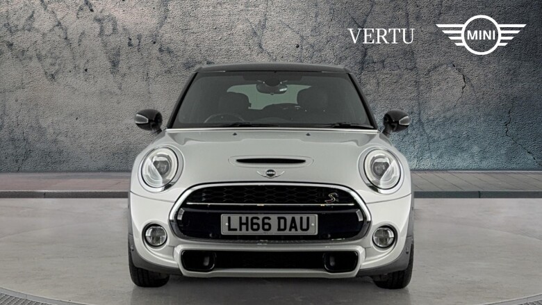 MINI Hatchback 2.0 Cooper S 5dr Petrol Hatchback